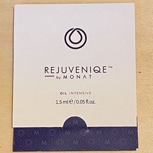 5 for $10 Monat REJUVENIQE Oil Intensive Sample